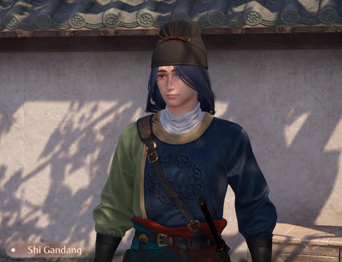 Shi Gandang - Infinity Nikki