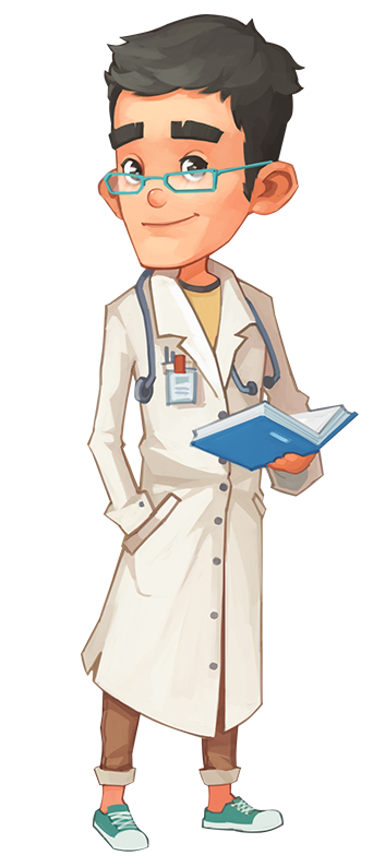 Dr. Xu - My Time at Portia