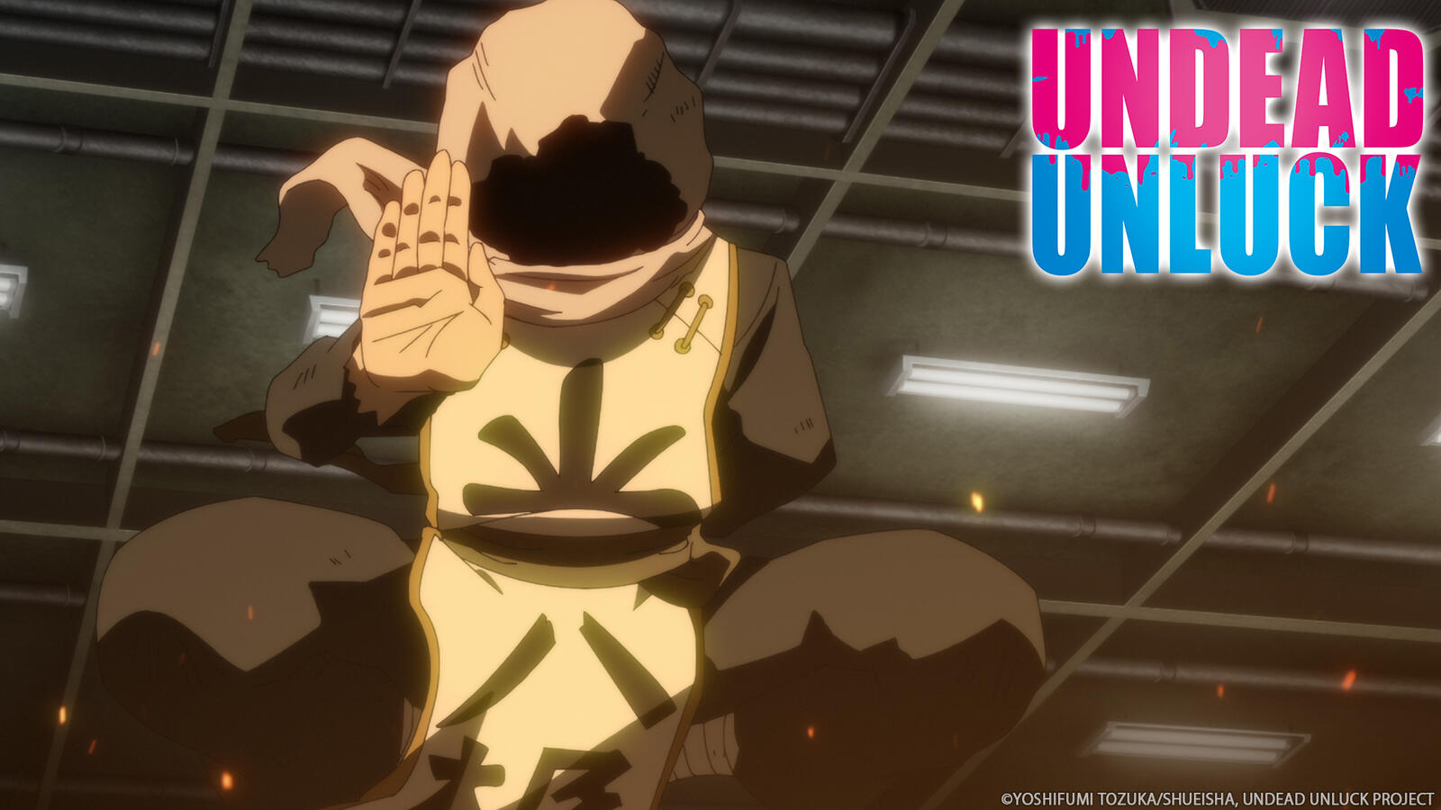 Feng - Undead Unluck