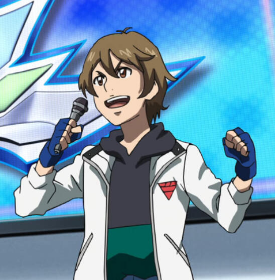 Hajime - Beyblade Burst Rise Hajime - Beyblade Burst Rise