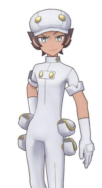 Pokemon Trainer - Pokemon Masters Pokemon Trainer - Pokemon Masters