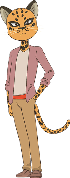 Kondo - Odd Taxi Kondo - Odd Taxi