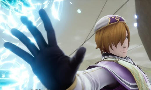 Cyfreet - Romancing Saga Cyfreet - Romancing Saga